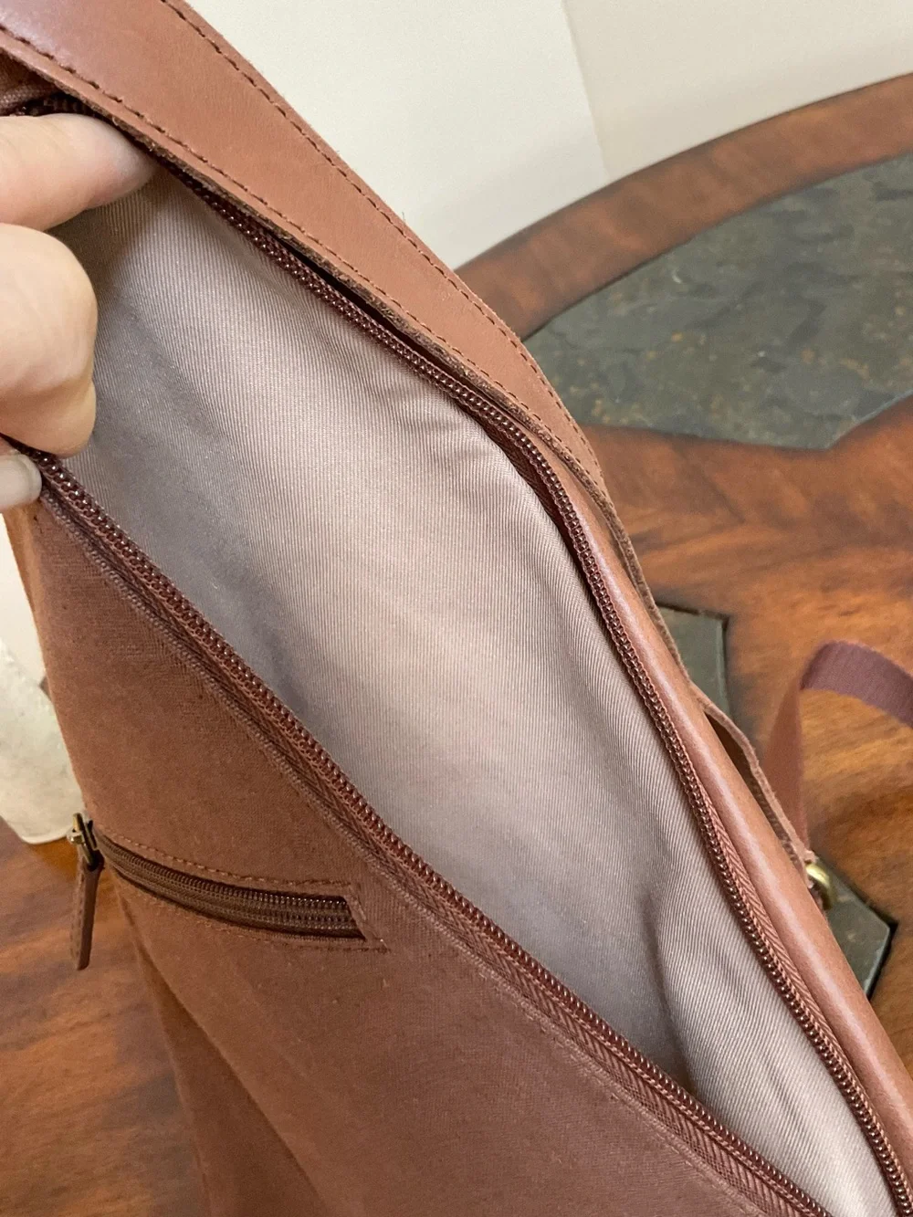 The Sak Geo Sling Backpack - Picture 14 of 15